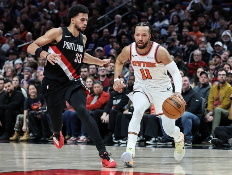 开云app-周五竞彩篮球强档：开拓者面对苦主 尼克斯状态上佳