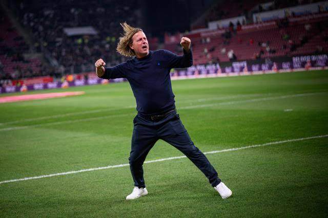 【观察】25轮44分位列积分榜第3，美因茨冲向欧冠！