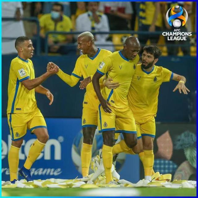 开云体育下载-沙特足球真回来了！双雄碾压后会师亚冠西亚区决赛